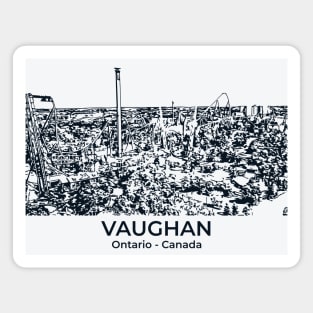 Vaughan - Ontario Magnet